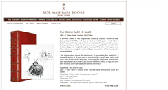 Desktop Screenshot of lokmanbooks.com